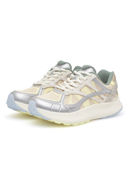 Woden Sneakers Freja S - Wax Multi 